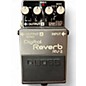Vintage 1987 BOSS RV2 Digital Reverb Effect Pedal thumbnail