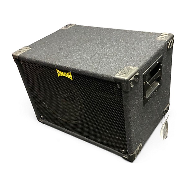 Used Schroeder 1210/12144I Bass Cabinet