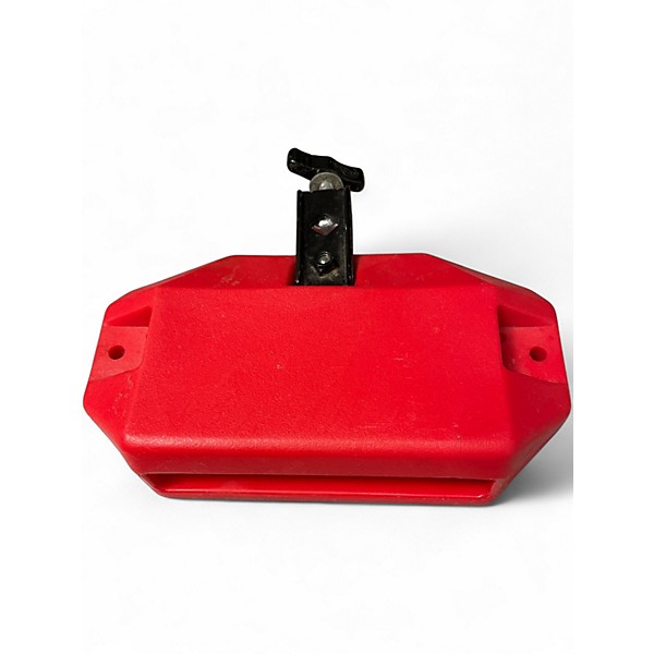 Used LP Jam Block Red Blocks