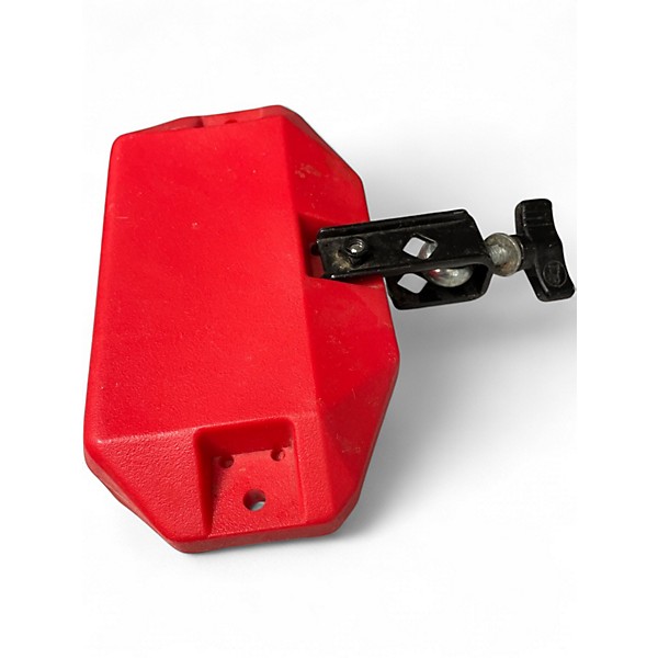 Used LP Jam Block Red Blocks