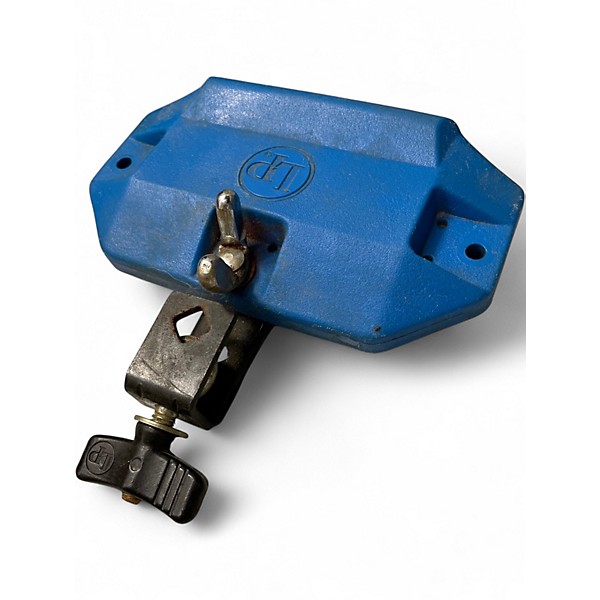 Used LP Jam Block Blue High Pitch Blocks
