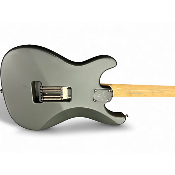 Used PRS Silver Sky John Mayer Signature Gray Solid Body Electric Guitar