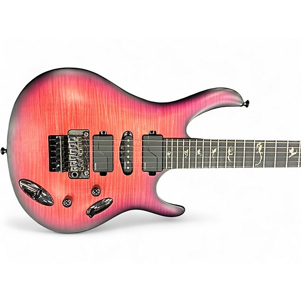 Used PRS HERMAN LEE SIGNATURE 2 Color Sunburst Solid Body Electric Guitar