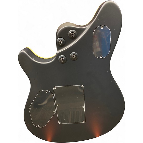 Used EVH Wolfgang Special Stealth Black Solid Body Electric Guitar