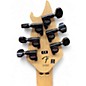 Used EVH Wolfgang Special Stealth Black Solid Body Electric Guitar