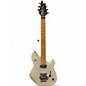 Used EVH Wolfgang Standard Silver Sparkle Solid Body Electric Guitar thumbnail