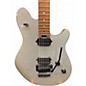 Used EVH Wolfgang Standard Silver Sparkle Solid Body Electric Guitar