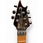 Used EVH Wolfgang Standard Silver Sparkle Solid Body Electric Guitar