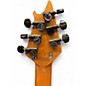 Used EVH Wolfgang Standard Silver Sparkle Solid Body Electric Guitar