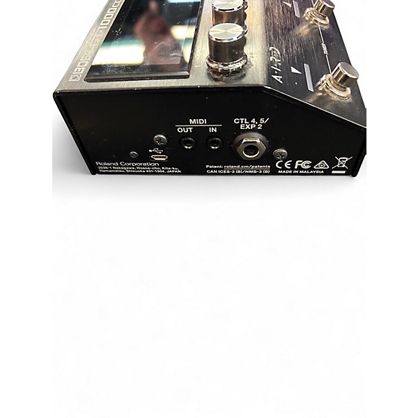 Used BOSS GT1000 Effect Processor