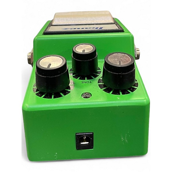 Used Ibanez TS9 Tube Screamer Distortion Effect Pedal
