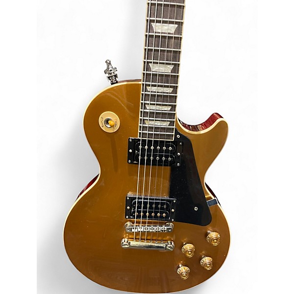 Used Gibson Mary Ford Les Paul Standard GOLDTOP Solid Body Electric Guitar