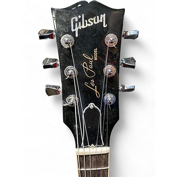 Used Gibson Mary Ford Les Paul Standard GOLDTOP Solid Body Electric Guitar