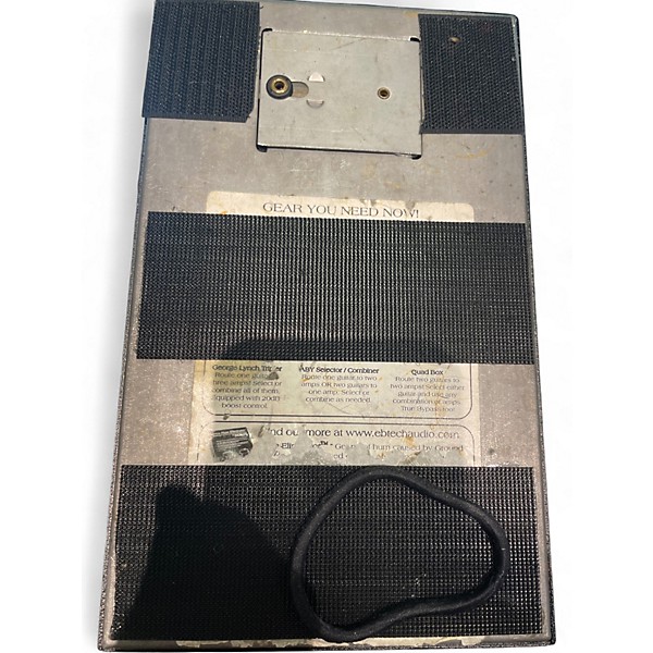 Used Morley Little Alligator Pedal