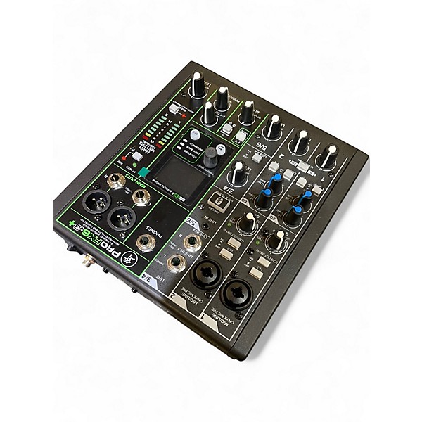 Used Mackie PROFX6V3+ Unpowered Mixer