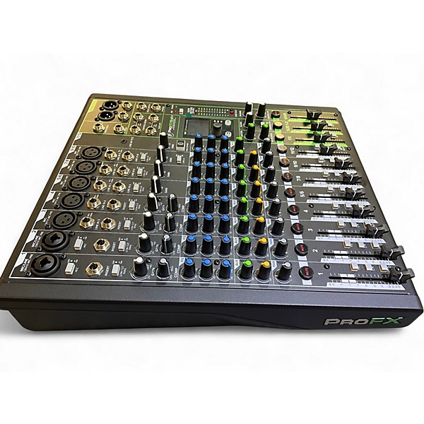 Used Mackie PROFX12V3+ Unpowered Mixer