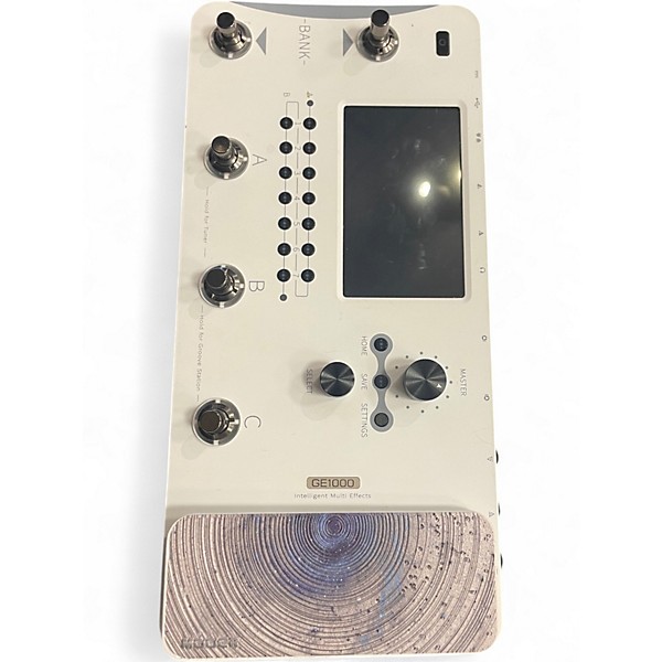 Used Mooer GE1000 Effect Processor