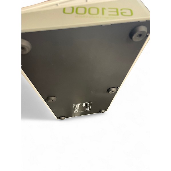 Used Mooer GE1000 Effect Processor