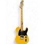 Used Fender FSR Standard Telecaster Butterscotch Blonde Solid Body Electric Guitar thumbnail