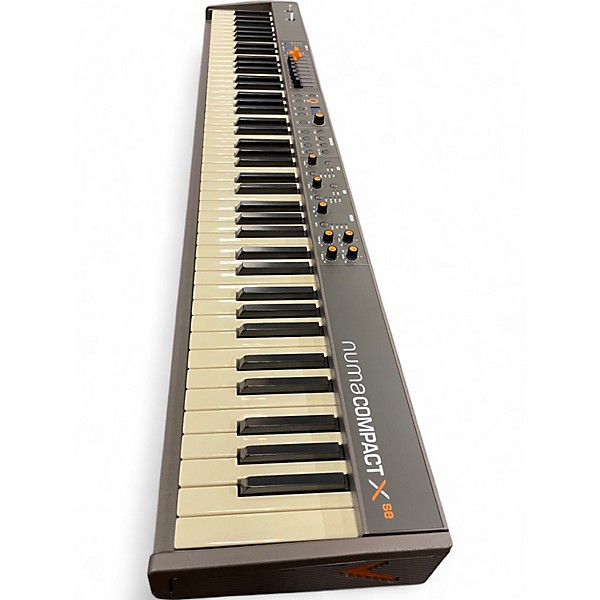Used Studiologic Numa Compact X SE 88 Key