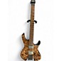 Used Ibanez Q52PB Natural Solid Body Electric Guitar thumbnail