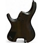 Used Ibanez Q52PB Natural Solid Body Electric Guitar