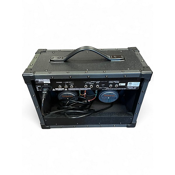 Used Roland JC22 Jazz Chorus 30W Guitar Combo Amp