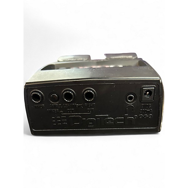 Used DigiTech BP90 Bass Effect Pedal