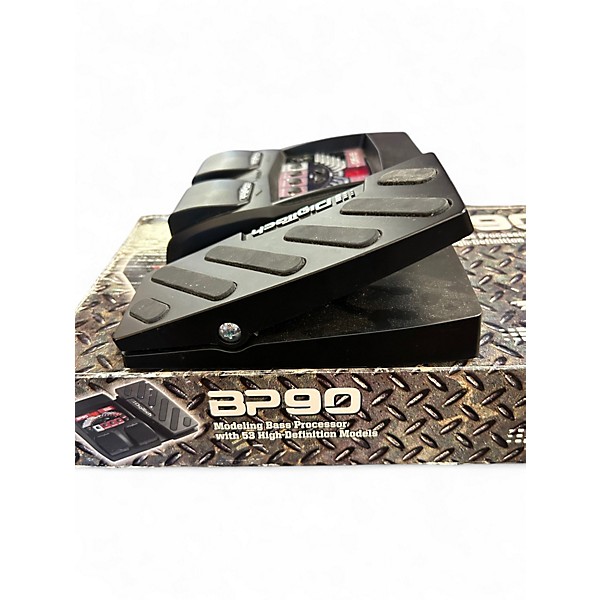 Used DigiTech BP90 Bass Effect Pedal