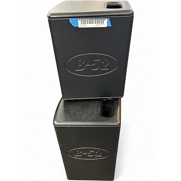 Used B-52 Matrix 200 200W Sound Package