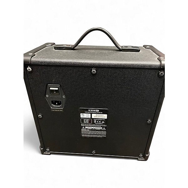 Used Line 6 Spider V 20 MkII 20w 1x8 Guitar Combo Amp