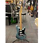 Used Fender Standard Stratacoustic TEAL Acoustic Electric Guitar thumbnail