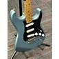 Used Fender Standard Stratacoustic TEAL Acoustic Electric Guitar