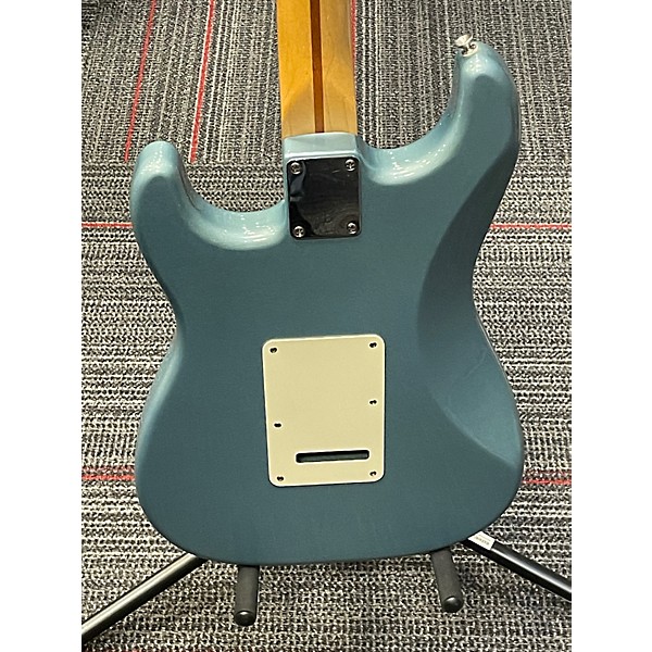 Used Fender Standard Stratacoustic TEAL Acoustic Electric Guitar