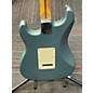 Used Fender Standard Stratacoustic TEAL Acoustic Electric Guitar