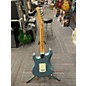 Used Fender Standard Stratacoustic TEAL Acoustic Electric Guitar