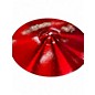 Used Paiste 18in 900 Color sound Crash Cymbal