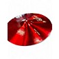 Used Paiste 18in 900 Color sound Crash Cymbal