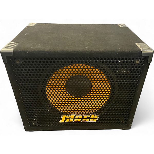 Used Markbass Traveler TRV151P 400W 1x15 Bass Cabinet