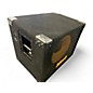 Used Markbass Traveler TRV151P 400W 1x15 Bass Cabinet