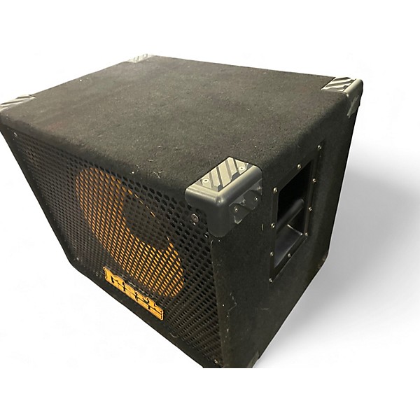 Used Markbass Traveler TRV151P 400W 1x15 Bass Cabinet