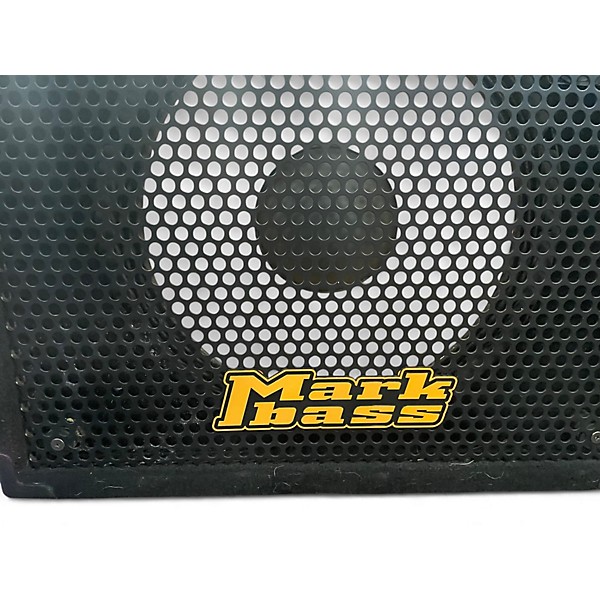 Used Markbass Traveler TRV151P 400W 1x15 Bass Cabinet