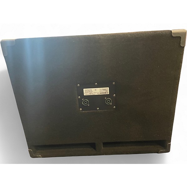 Used Markbass Traveler TRV151P 400W 1x15 Bass Cabinet