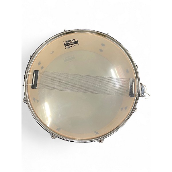 Used TAMA 14X6.5 Superstar Snare Metallic Blue Drum