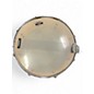 Used TAMA 14X6.5 Superstar Snare Metallic Blue Drum