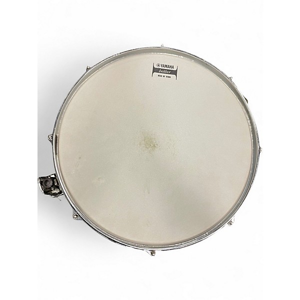 Used TAMA 14X6.5 Superstar Snare Metallic Blue Drum