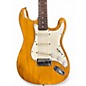 Used Jay Turner Double Cutaway Natural Solid Body Electric Guitar