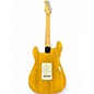 Used Jay Turner Double Cutaway Natural Solid Body Electric Guitar
