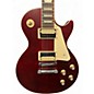 Used Gibson Les Paul Traditional Pro V Wine Red Solid Body Electric Guitar