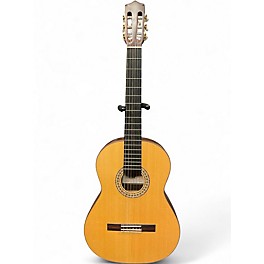 Used Augustino Loprinzi CREMONA Natural Acoustic Guitar